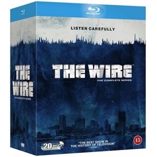 The Wire - Complete Blu-Ray Box